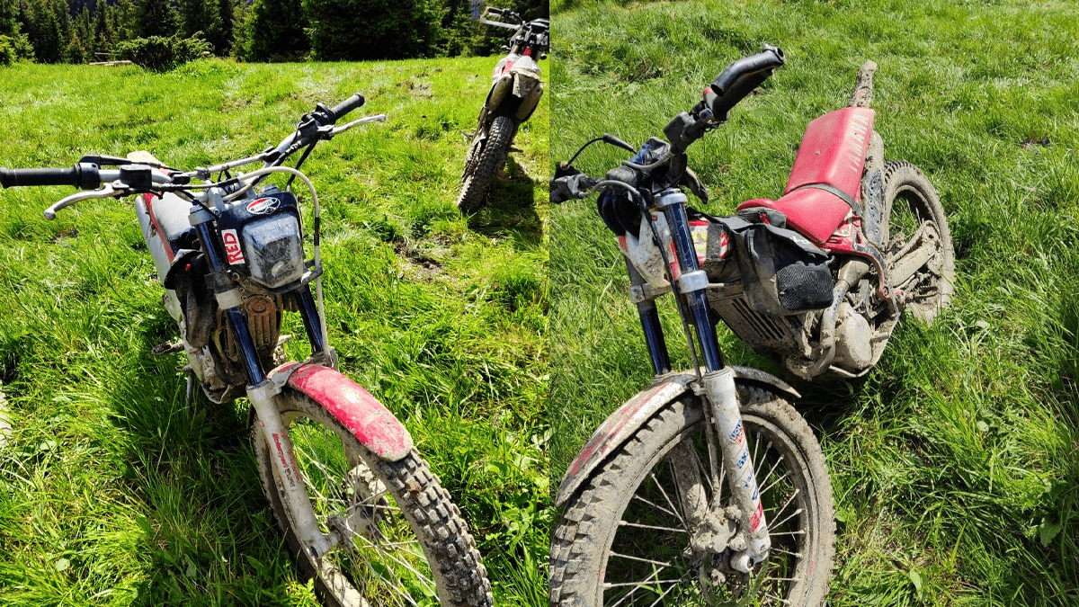 Під час мотокросу на територію України незаконно потрапили троє іноземців 1