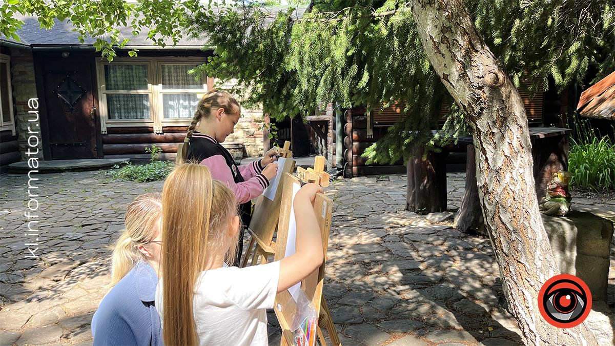 Свято радості: у Коломиї розпочали святкування Дня захисту дітей 1