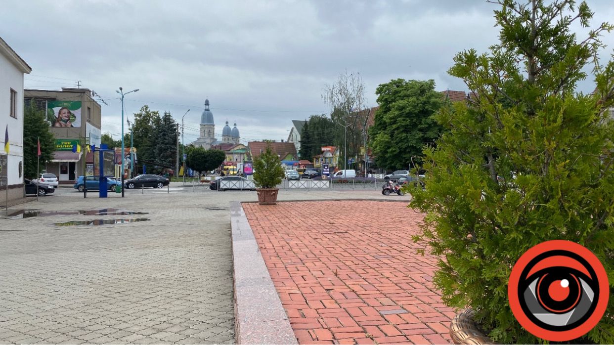 Місто у передгір'ї Карпат | Прогулянка вулицями Надвірної 11