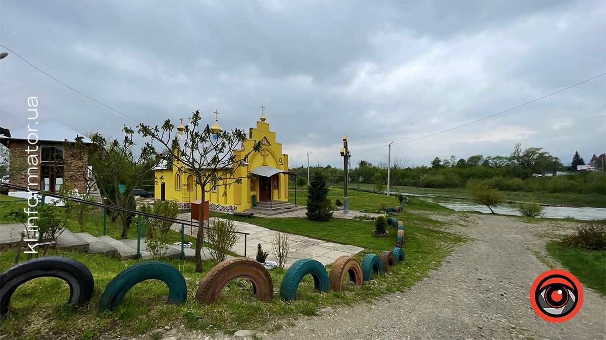 Хто і для чого заборонив купатися в Пруті біля Вербізького мосту 2