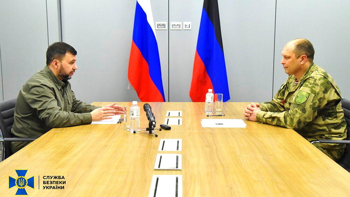 Прокуратура повідомила про підозру генерал-лейтенанту російської федерації 3