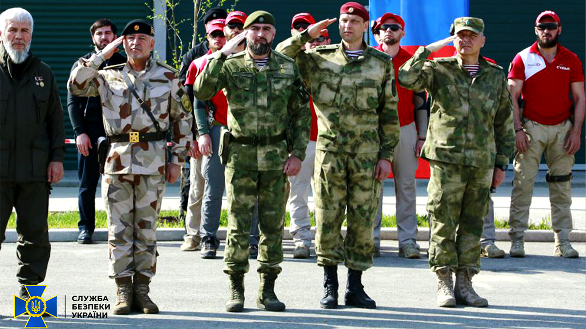 Прокуратура повідомила про підозру генерал-лейтенанту російської федерації 1