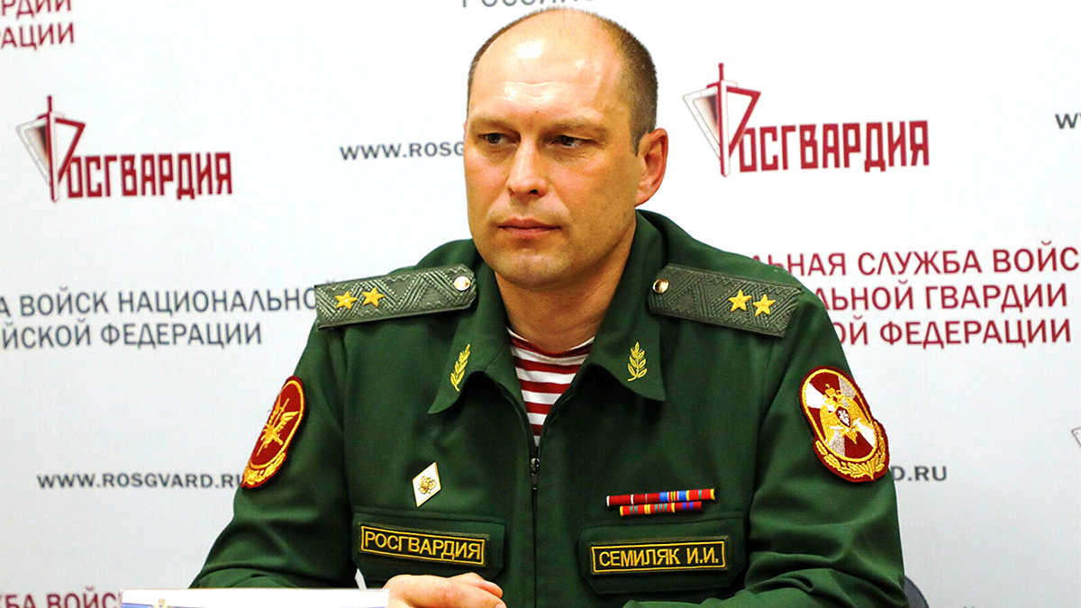 Прокуратура повідомила про підозру генерал-лейтенанту російської федерації 2