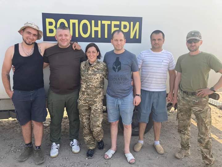 Про діяльність волонтерів Коломиї: інтерв'ю з Михайлом Орловським 3