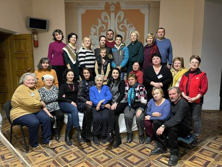 Про діяльність волонтерів Коломиї: інтерв'ю з Михайлом Орловським 4