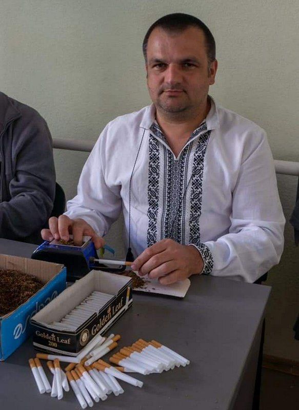 Про діяльність волонтерів Коломиї: інтерв'ю з Михайлом Орловським 2