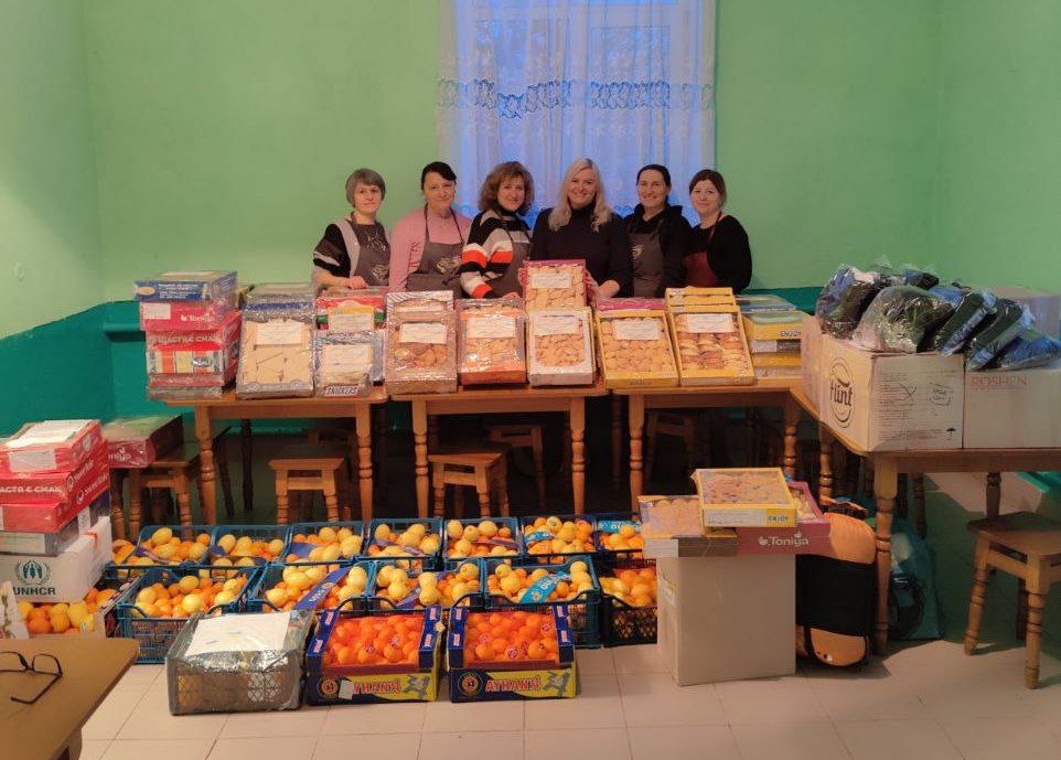 Як на Коломийщині педагогині готують та випікають для військових: інтерв'ю з волонтеркою Христиною Яцко 1