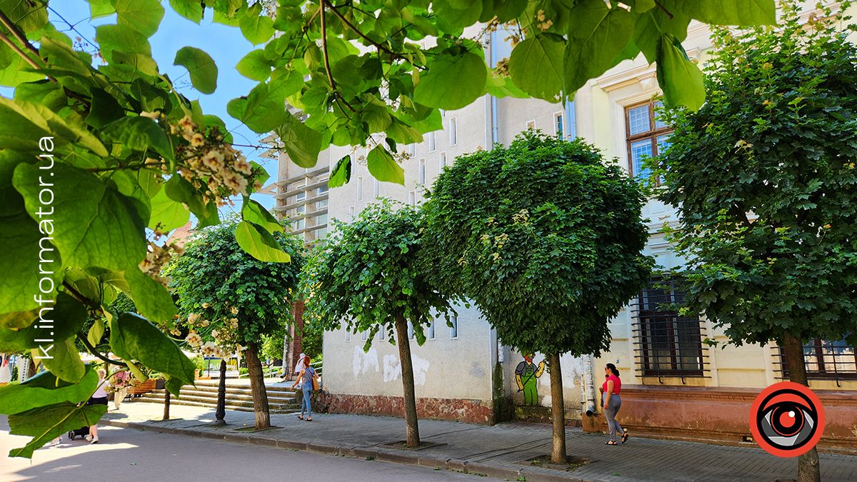 Якою буде погода у липні?