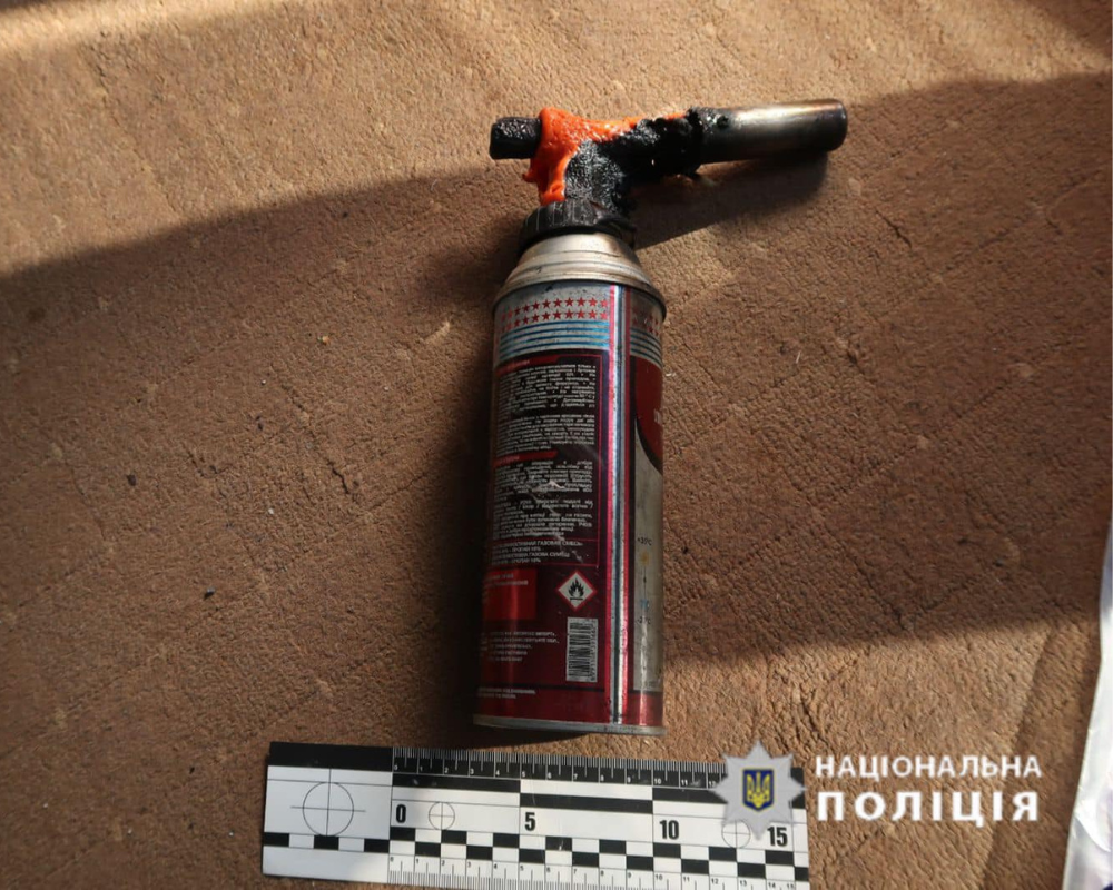 В Яблуниці сварка між чоловіками закінчилась підпалом будинку 1