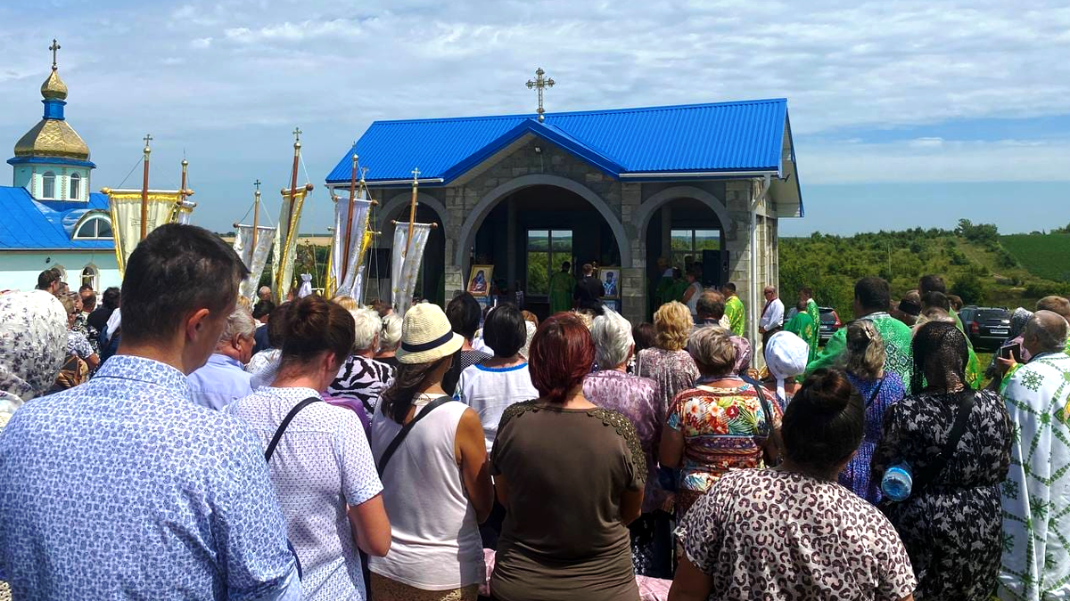 На Городенківщині пройшла проща у храмі блаженного Миколая Чарнецького 4