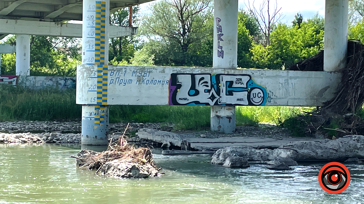 Який рівень води у Пруті 12 червня 1