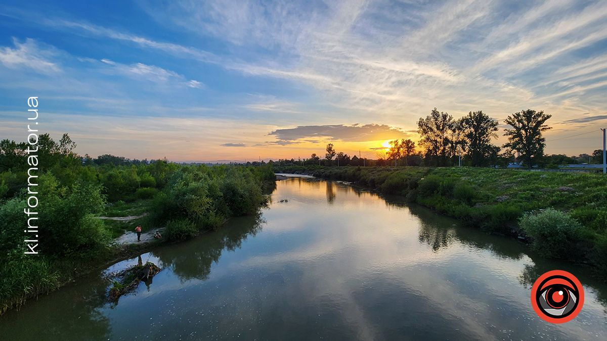 Природні ліки від втоми і тривоги: медитуємо на надвечір'я понад Прутом 8
