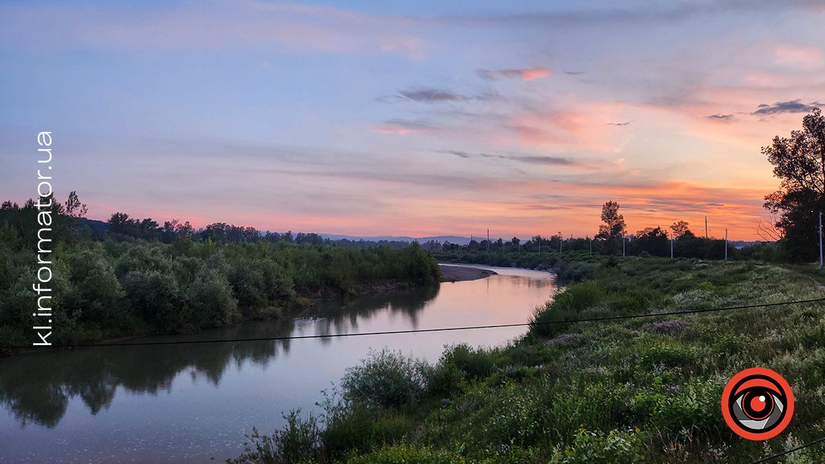 Природні ліки від втоми і тривоги: медитуємо на надвечір'я понад Прутом 13