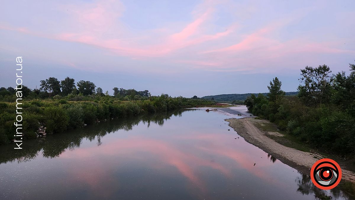 Дощ із грозою: погода в Коломиї на 23 червня