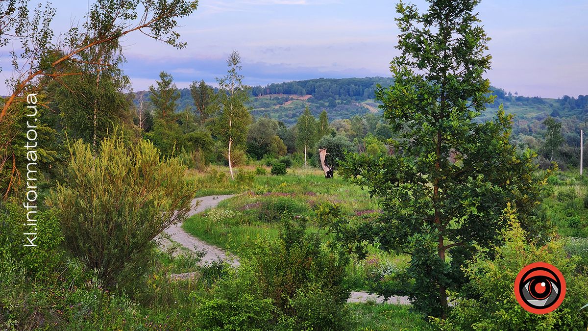 Природні ліки від втоми і тривоги: медитуємо на надвечір'я понад Прутом 1