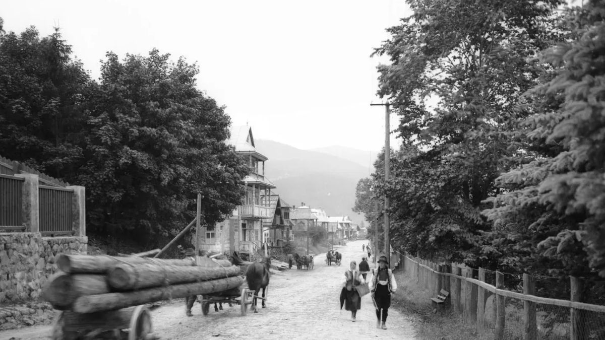 Найбільше гуцульське село в долині Пруту: історія Микуличина 2