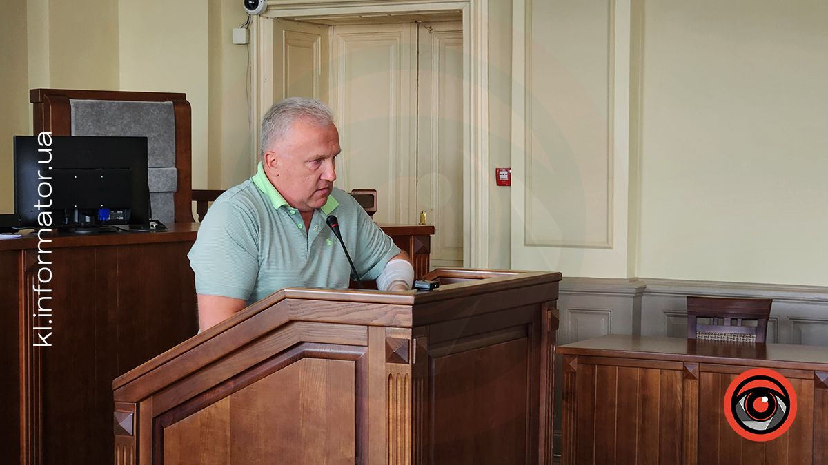 Микола Бакай, депутат Коломийської міської ради, новопризначений директор КП "Інвест"