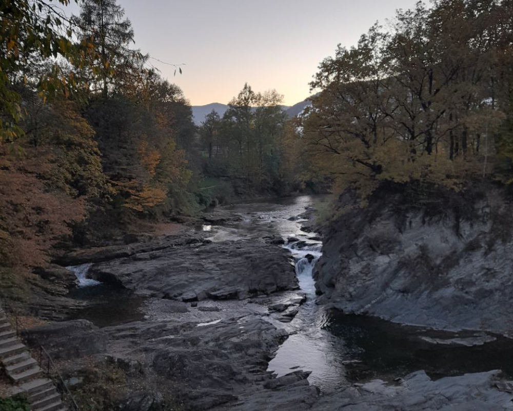 Добірка трьох мальовничих водоспадів Косівщини 3