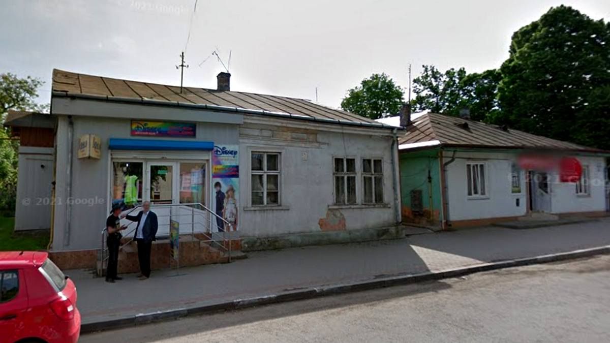 Фото з google maps