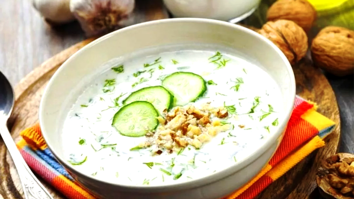 Добірка супів, які чудово смакують влітку 2