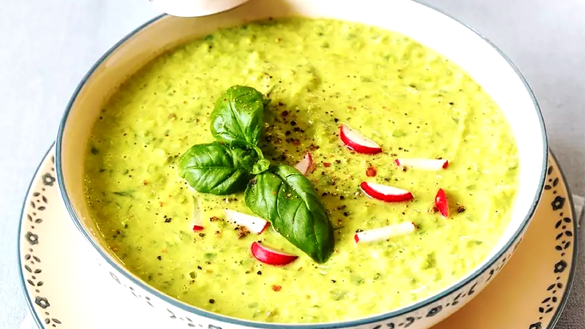 Добірка супів, які чудово смакують влітку 1