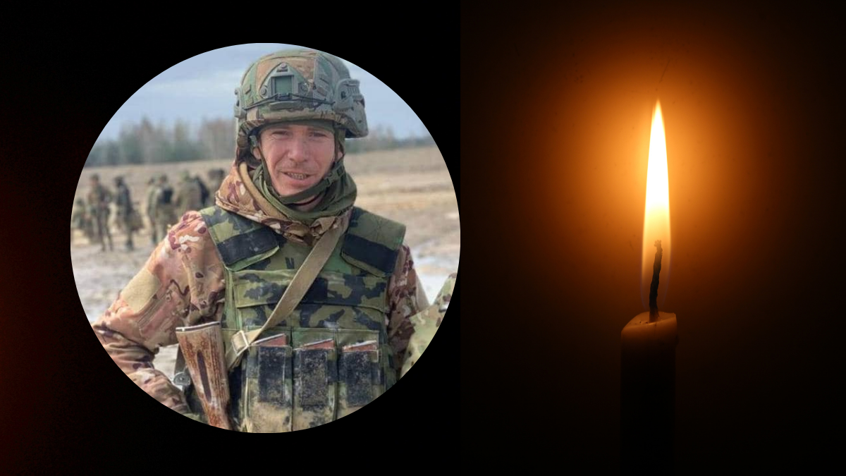 "На щиті" на Городенківщину повертається захисник Богдан Сивків