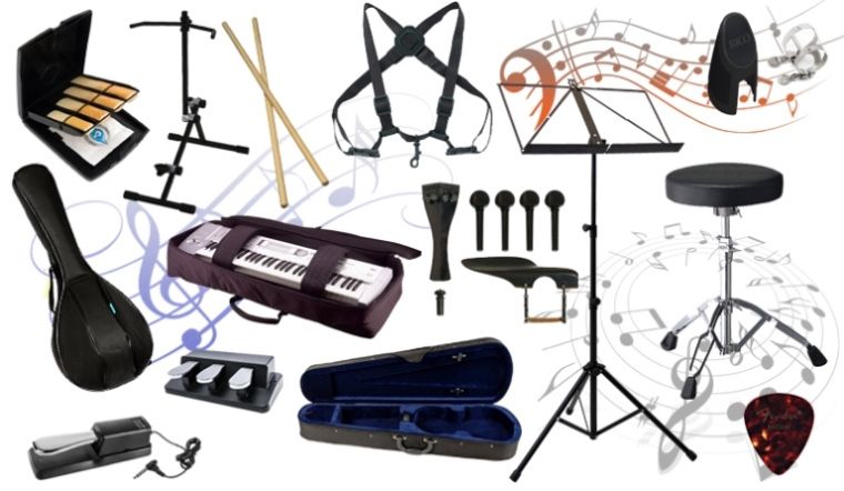 Світ музичних інструментів: що пропонує вітчизняний музикальний магазин Музлайн 1