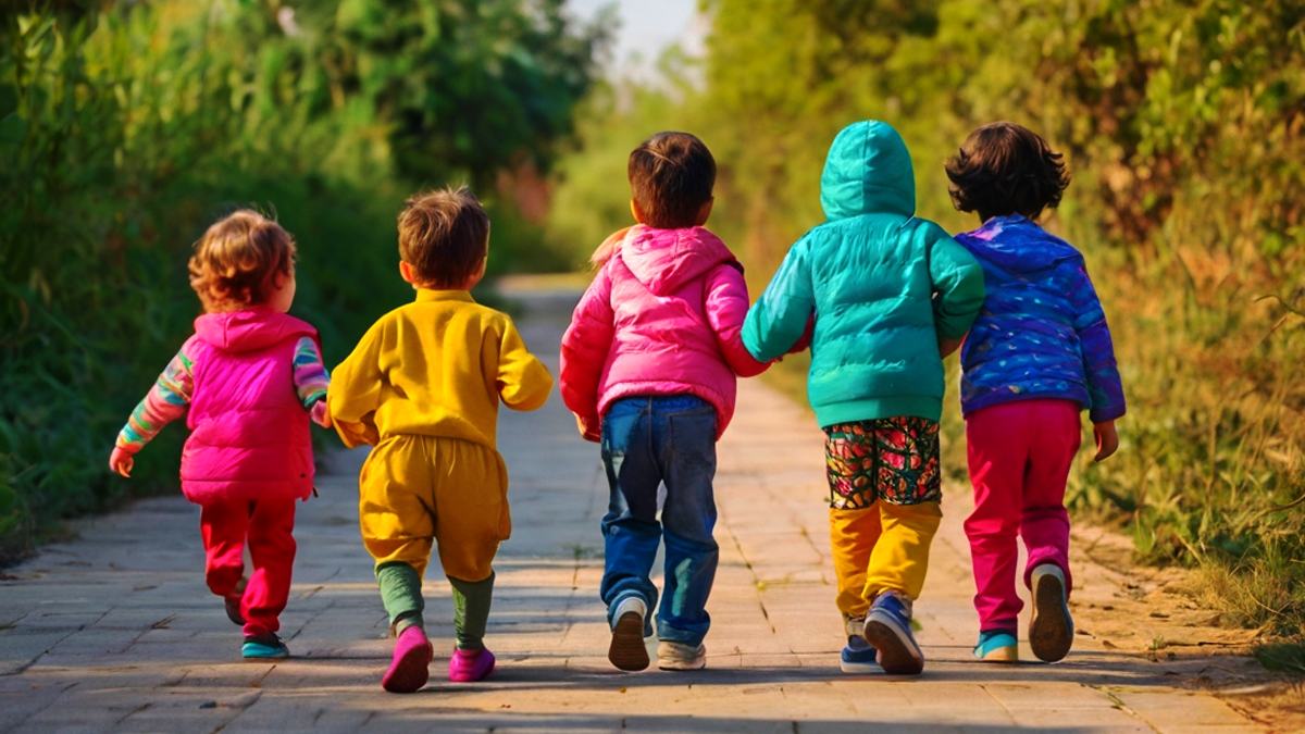 Хоч і забуті, але такі рідні | Добірка ігор у дворі, в які не грають сучасні діти 5