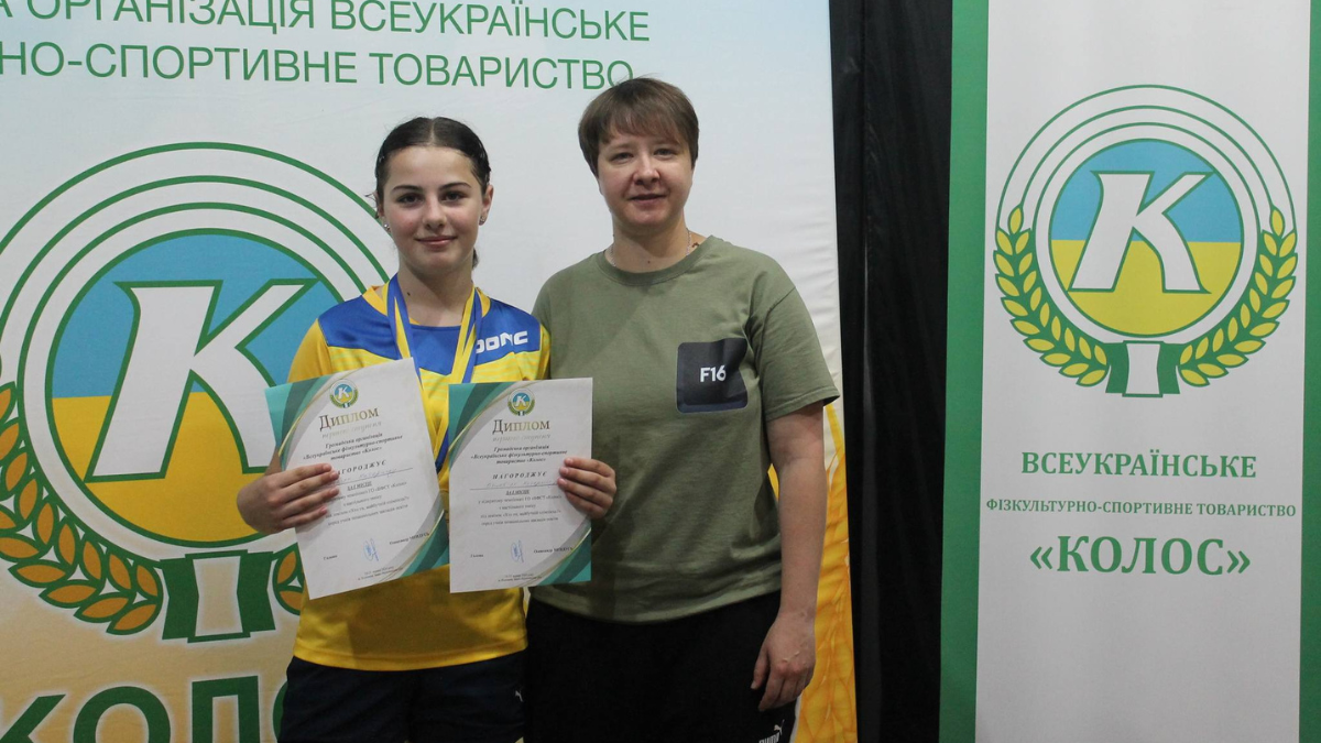 В Коломиї відбувся відкритий чемпіонат з настільного тенісу 2