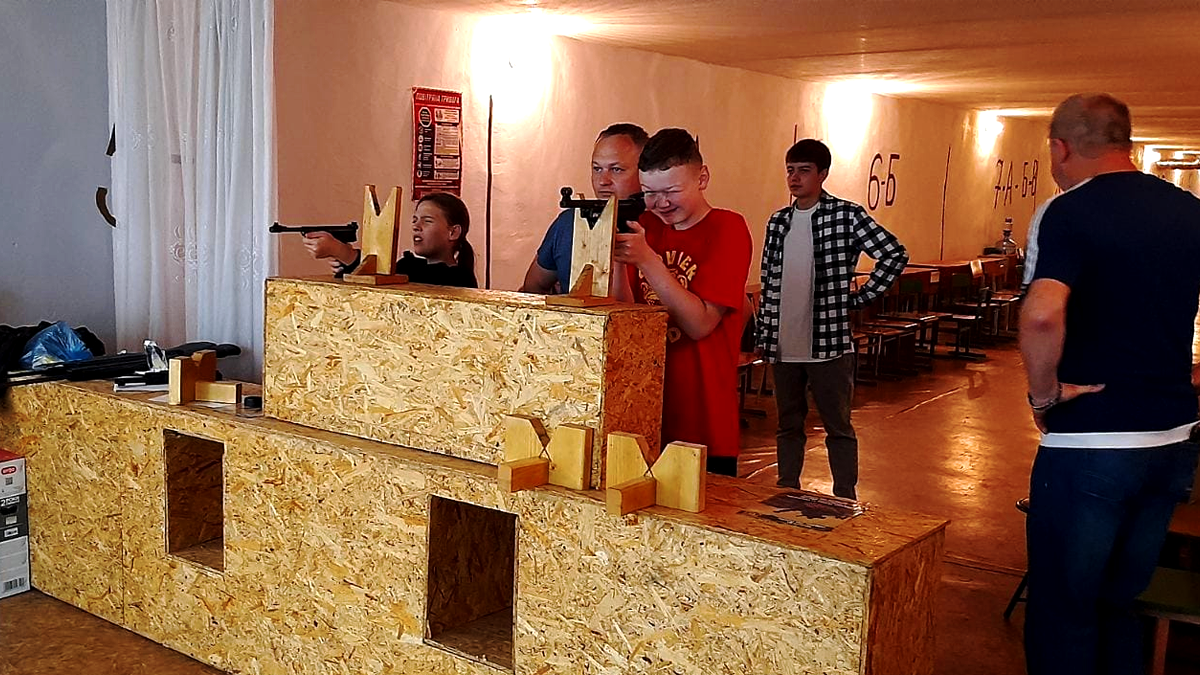 У навчальних закладах Коломиї пройшли турніри серед школярів та вихованців ДЮСШ 3