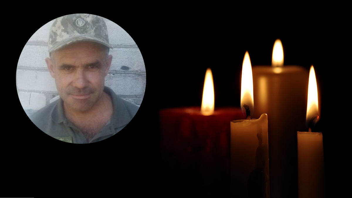 25 червня Нижньовербізька громада зустрічатиме загиблого Героя Андрія Винничука