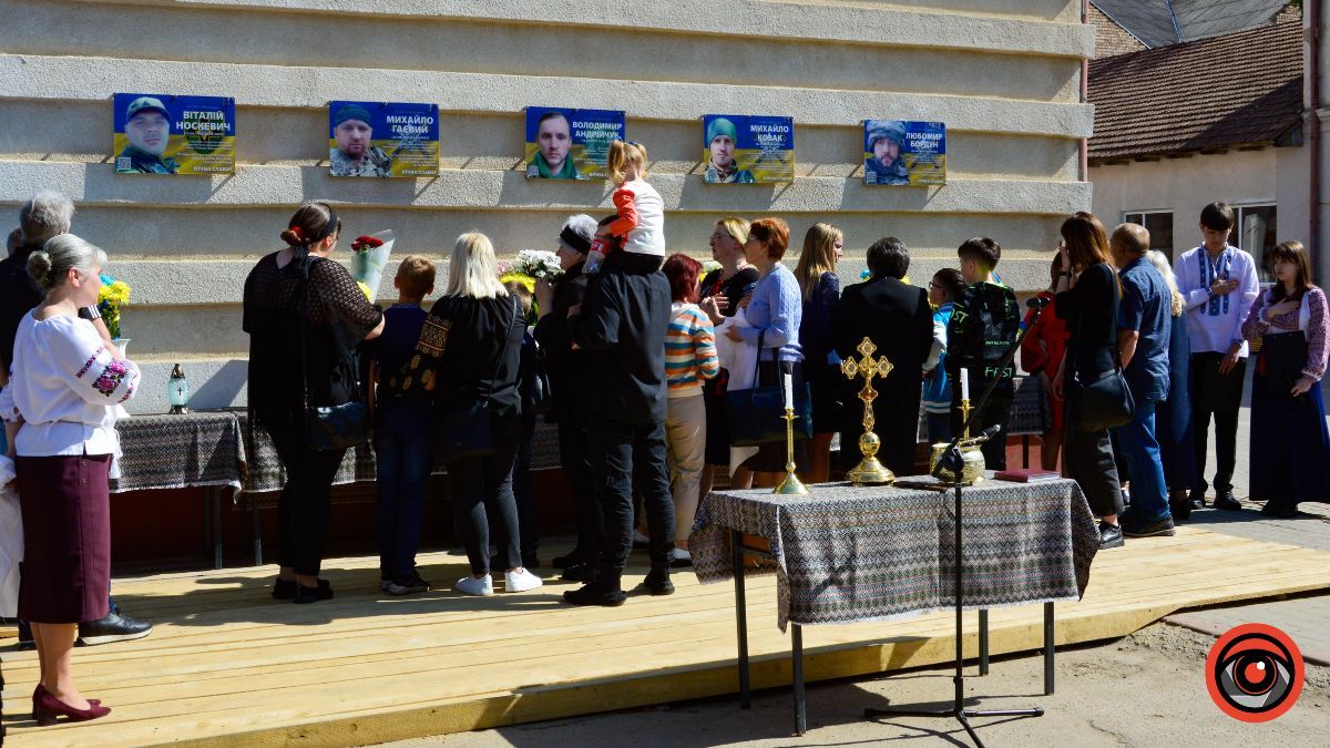 Незабуті: 18 червня минає друга річниця з дня загибилі воїна Володимира Андрійчука 3