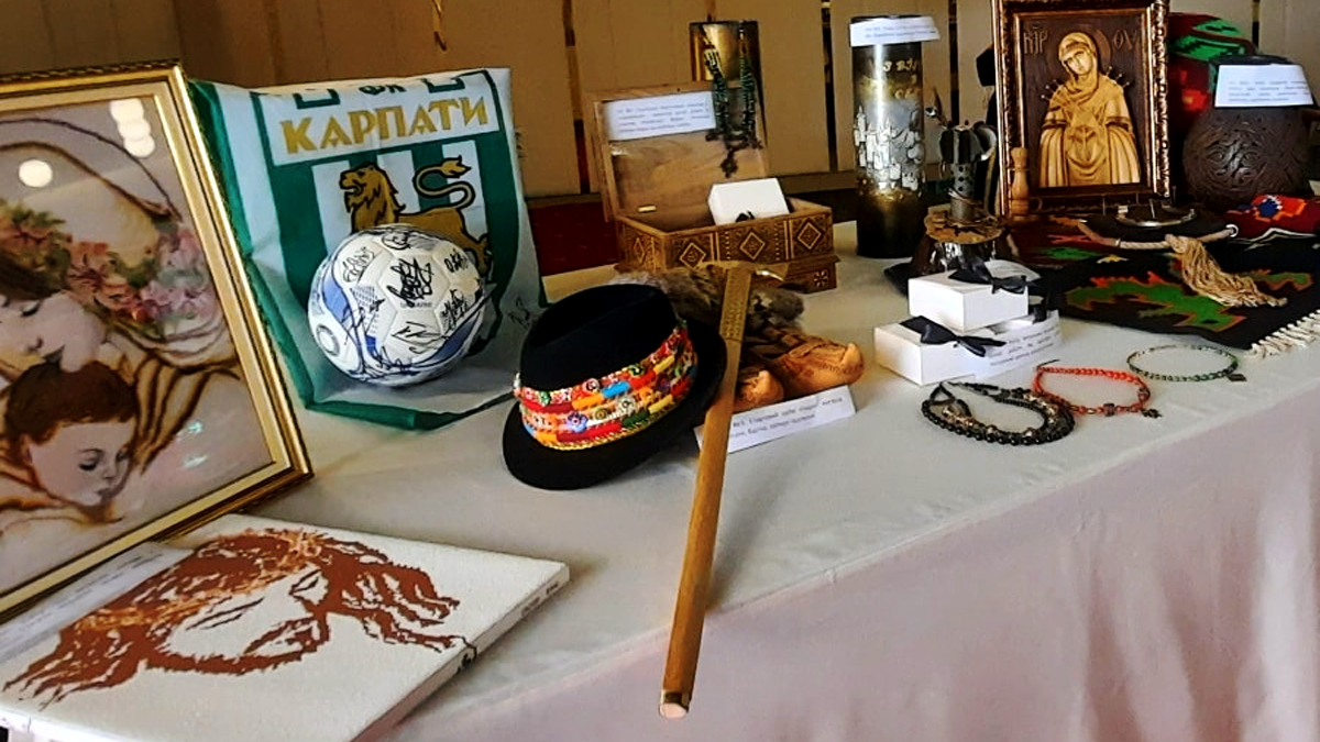 У Яремче пройшов благодійний акціон на підтримку ЗСУ 3