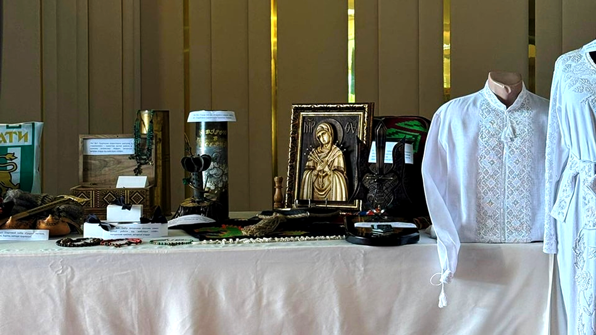 У Яремче пройшов благодійний акціон на підтримку ЗСУ 2