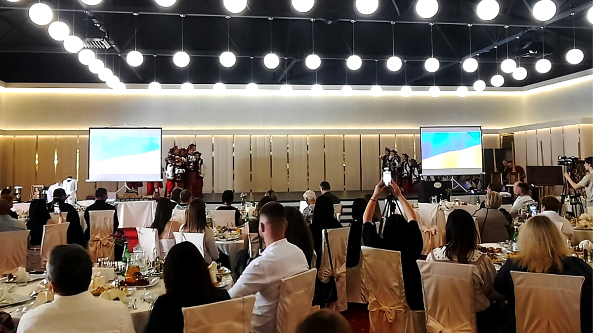 У Яремче пройшов благодійний акціон на підтримку ЗСУ 1