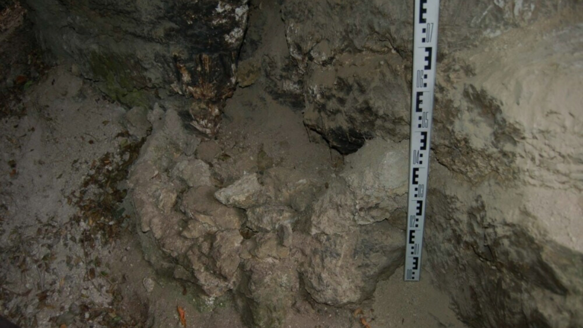 Прикарпатські археологи досліджують старожитності скельно-печерного монастиря біля Межигірців 2