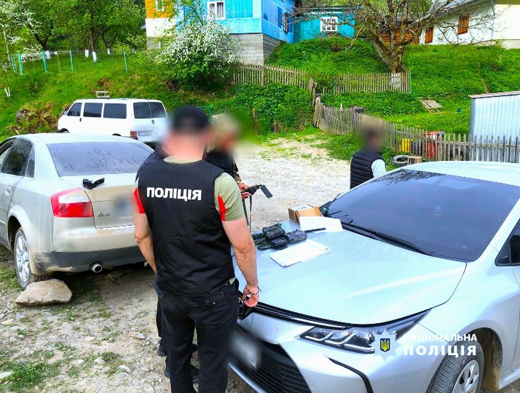 На Верховинщині викрили групу чоловіків, які переводили військовозобов'язаних за кордон 2