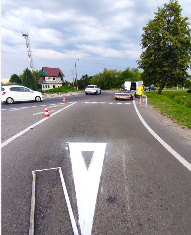 Де на Франківщині ремонтують дороги цього тижня 3