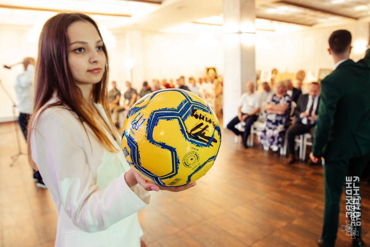 На Прикарпатті пройшов ювілейний благодійний аукціон на підтримку нацгвардійців 2