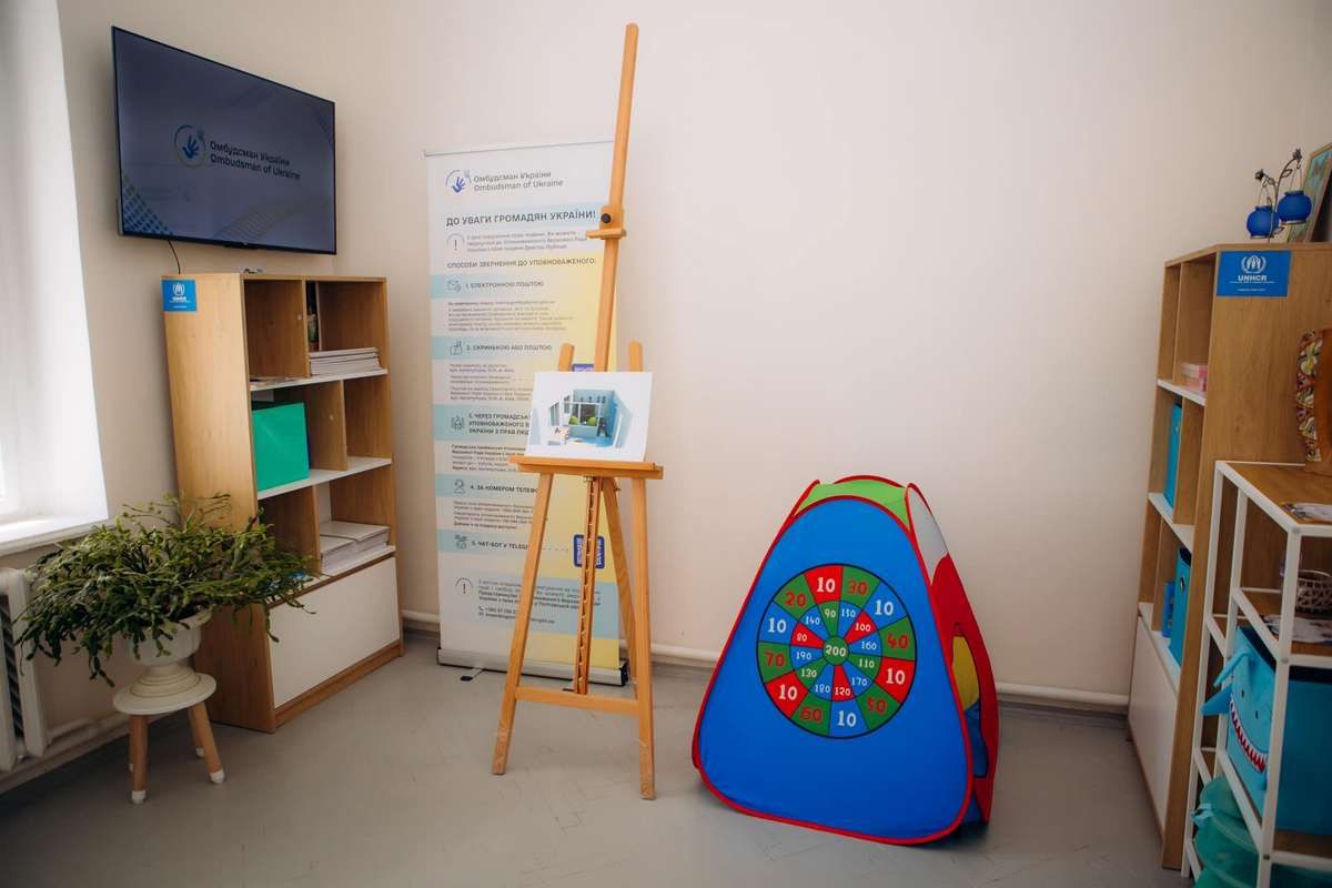 Перший в Україні Центр захисту прав людини відкрили на Прикарпатті 2