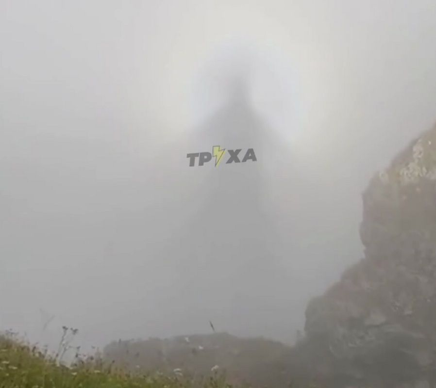 скрін з відео телеграм-каналу