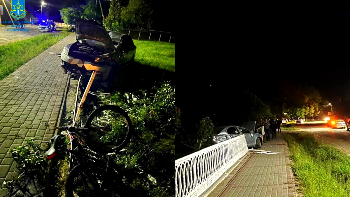 Харків'янина, який на Косівщині на смерть збив підлітка, засудили до 9 років позбавлення волі 1