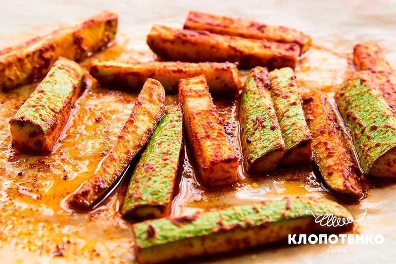 Що приготувати з баклажанів та кабачків у літній сезон 5