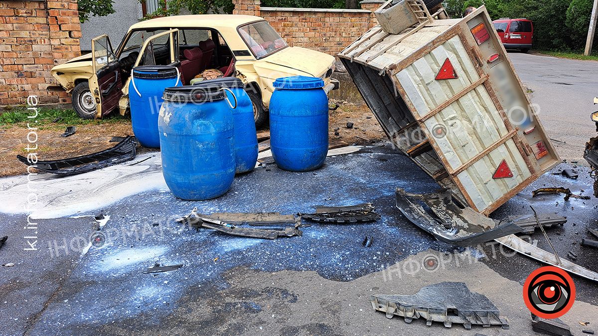 На перехресті вулиць Старицького-Січинського у Коломиї вкотре зіткнулися автівки 5