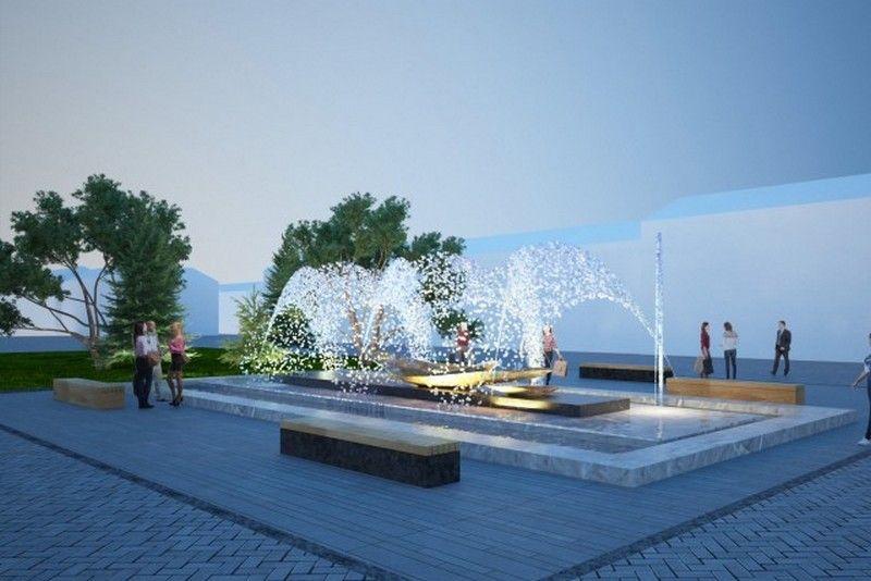 Фонтани, від яких і сліду не лишилось | Захоплюючі історичні фото Коломиї з різних епох 12