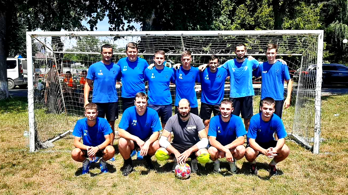 У Воскресінцях пройшов благодійний турнір з футболу з нагоди Дня Української Державності 3
