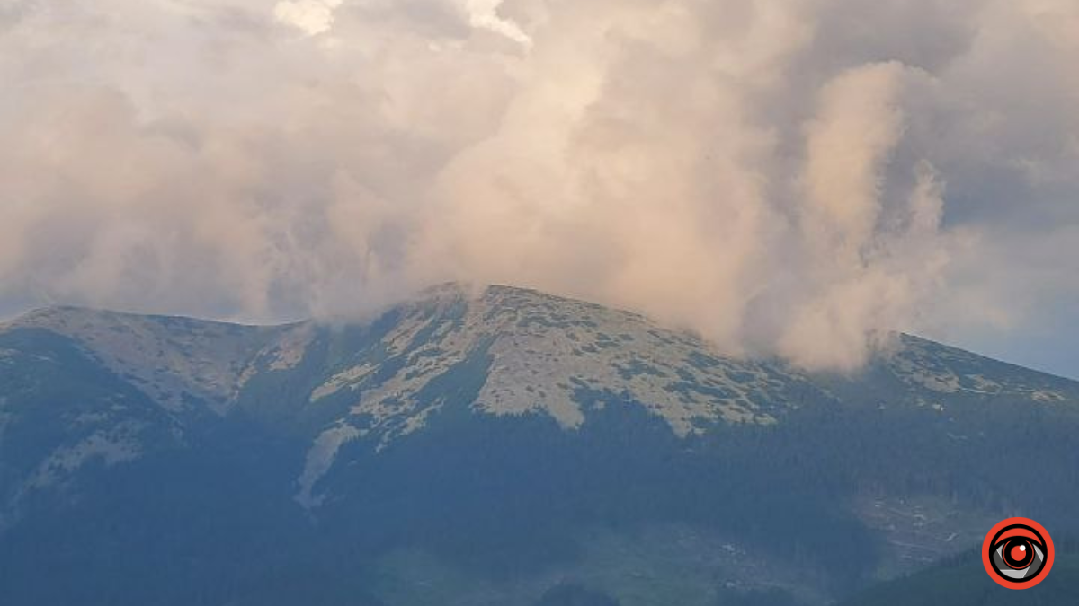 Горганські пейзажі: краса і дикий шарм Карпат