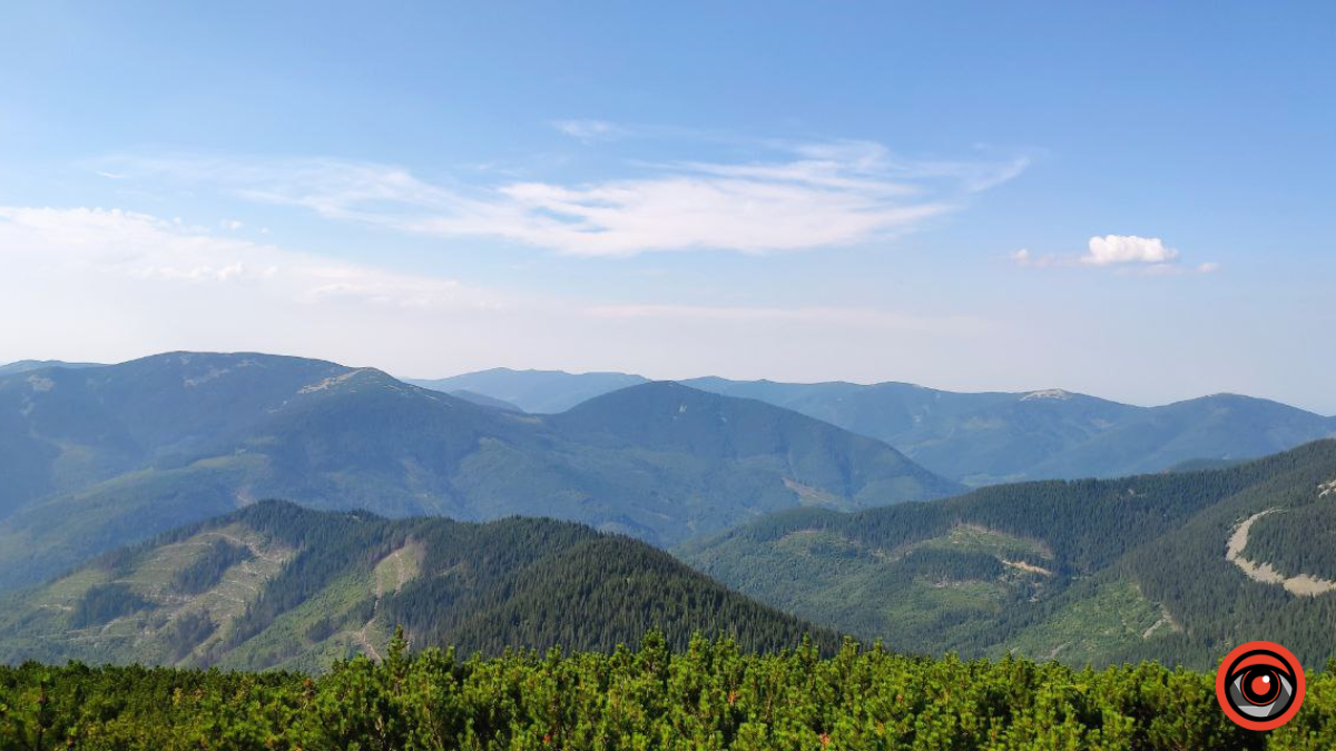 Горганські пейзажі: краса і дикий шарм Карпат 9