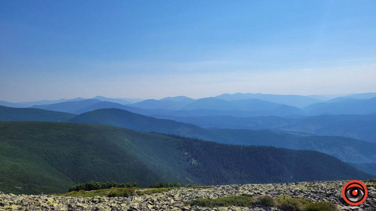 Горганські пейзажі: краса і дикий шарм Карпат 1