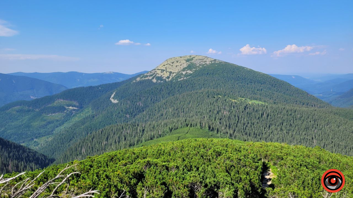 Горганські пейзажі: краса і дикий шарм Карпат 2